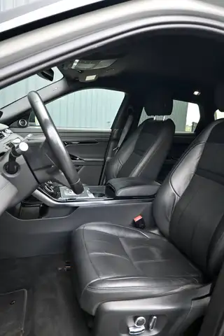 Land Rover Range Rover Evoque view 11