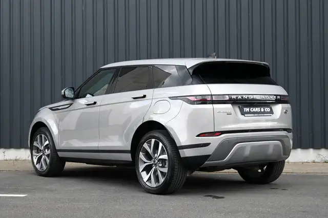Land Rover Range Rover Evoque view 4