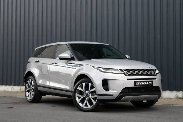 Land Rover Range Rover Evoque main image