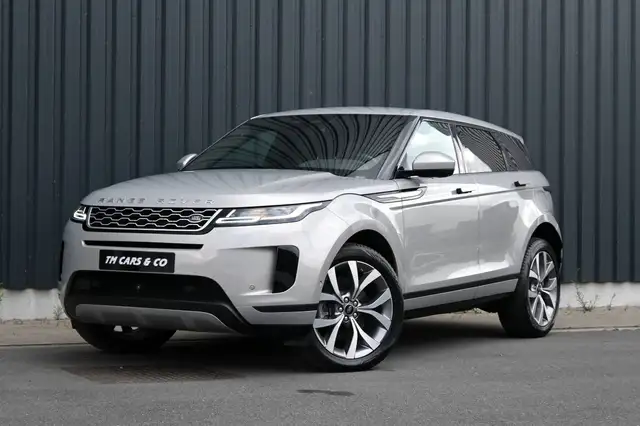 Land Rover Range Rover Evoque view 2