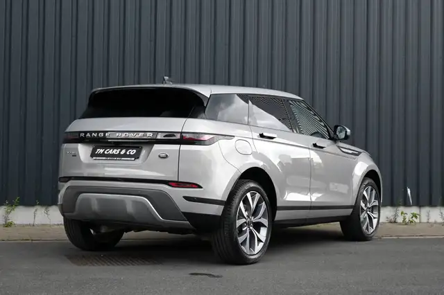Land Rover Range Rover Evoque view 3