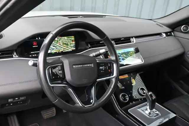 Land Rover Range Rover Evoque view 10