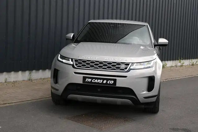 Land Rover Range Rover Evoque view 7