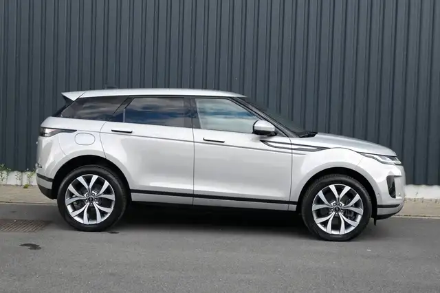 Land Rover Range Rover Evoque view 5