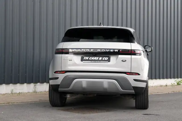 Land Rover Range Rover Evoque view 8