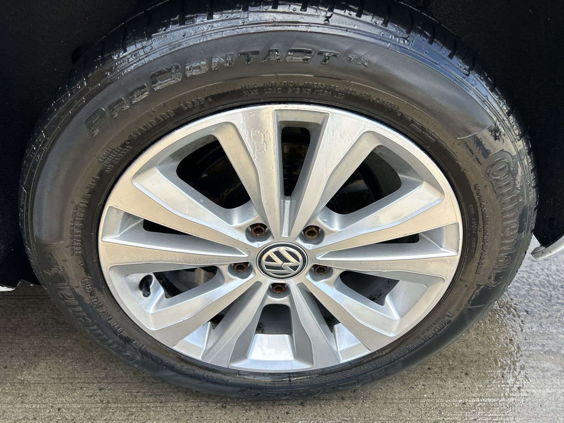 2016 Volkswagen Golf Hatchback
