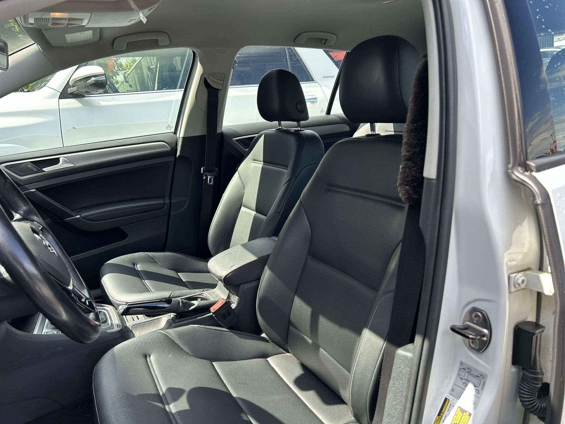 2016 Volkswagen Golf Hatchback
