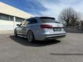 Audi A6 Avant 3,0 TDI Quattro S-line Silber - thumbnail 7