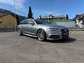 Audi A6 Avant 3,0 TDI Quattro S-line Silber - thumbnail 11