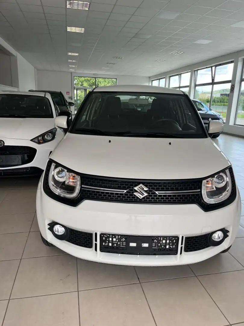 Suzuki Ignis ignis 1.2h Cool 2wd Bianco - 2