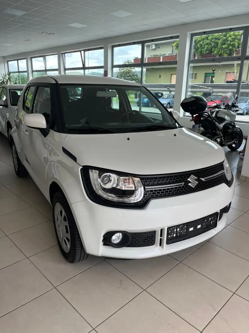 Suzuki Ignis ignis 1.2h Cool 2wd Bianco - 1
