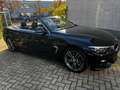 BMW 420 BMW 4 serie Cabrio 420i M sport High Executive Aut Zwart - thumbnail 12