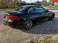 BMW 420 BMW 4 serie Cabrio 420i M sport High Executive Aut Zwart - thumbnail 2