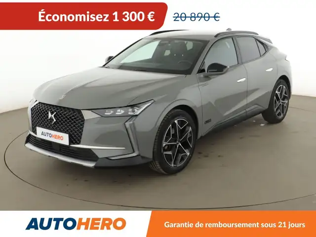 DS Automobiles DS 4