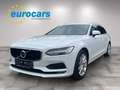 Volvo V90 D5 AWD Momentum Weiß - thumbnail 1