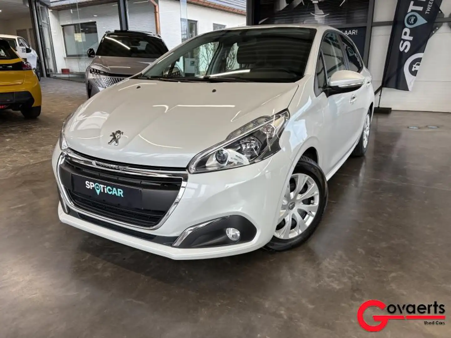 Peugeot 208 II Active Wit - 1