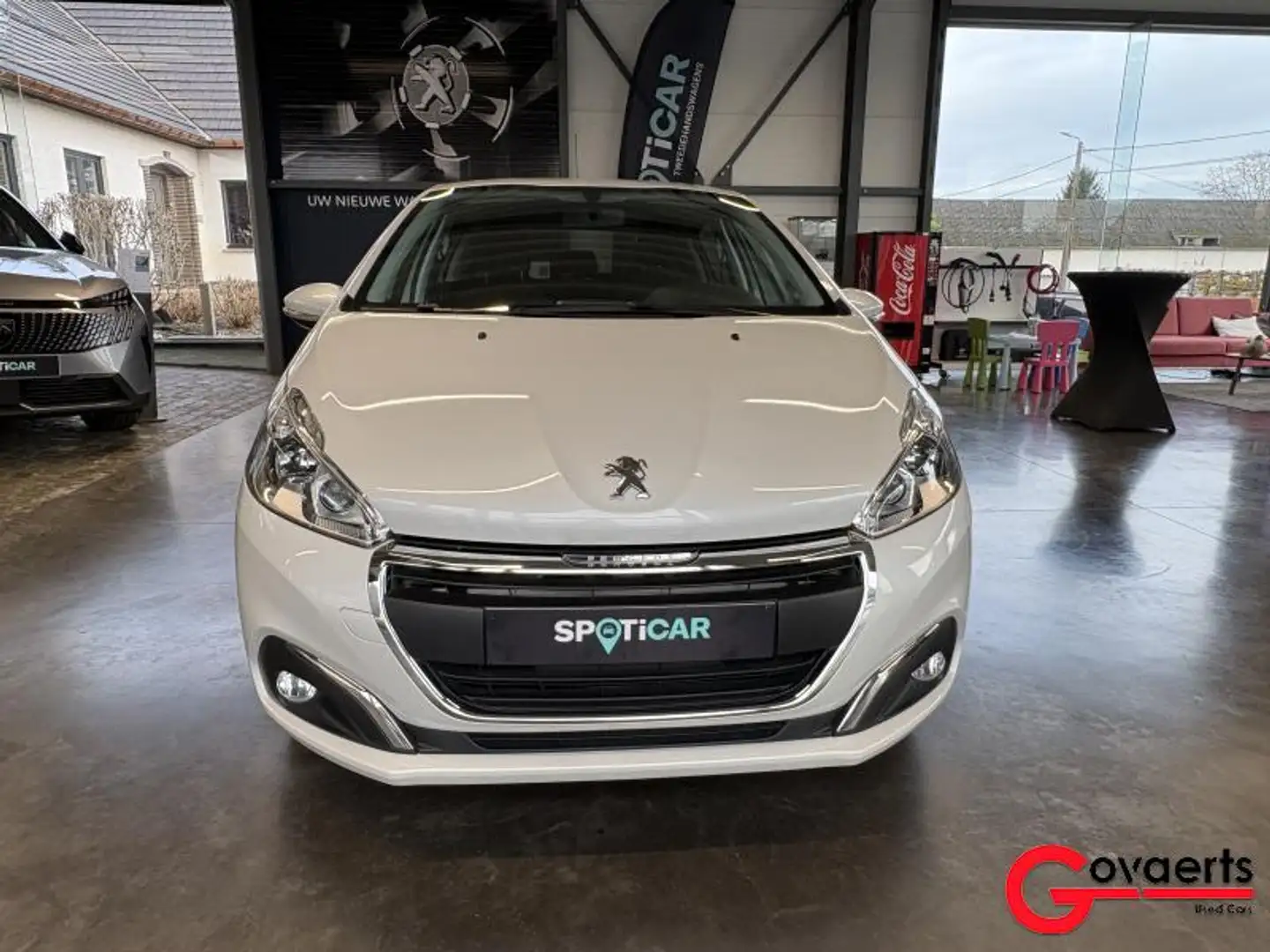 Peugeot 208 II Active Wit - 2