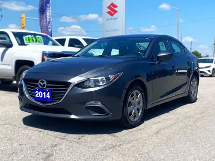 2014 Mazda MAZDA3 i Sport