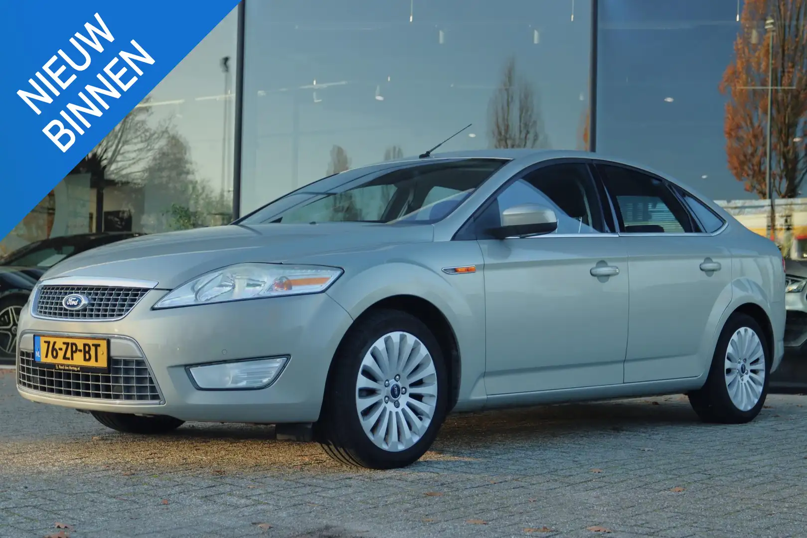 Ford Mondeo 2.3-16V TITANIUM | NAVI | TREKHAAK | CRUISE | CLIM Brun - 1