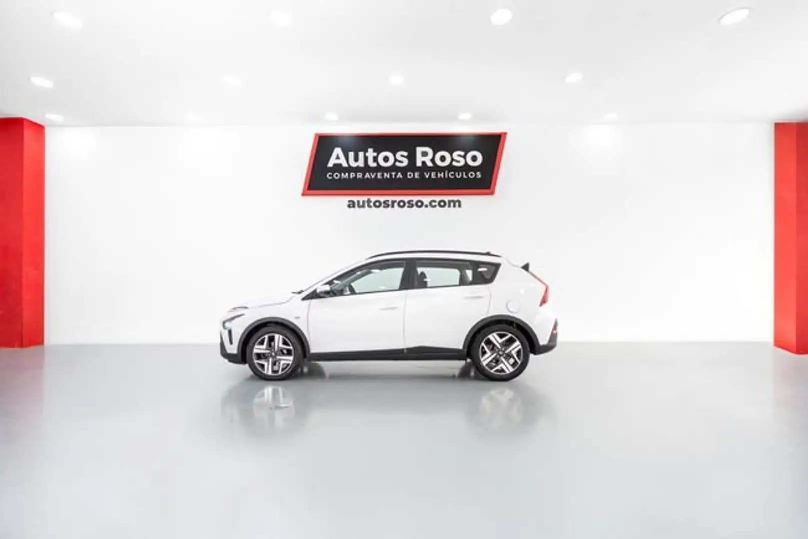 Hyundai BAYON 1.0 TGDI Tecno Blanco - 2