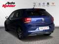 Volkswagen Polo VI United 1.0 TSI Einparkhilfe v. & h. Navi Blueto Bleu - thumbnail 6