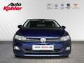 Volkswagen Polo VI United 1.0 TSI Einparkhilfe v. & h. Navi Blueto Bleu - thumbnail 2