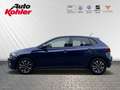Volkswagen Polo VI United 1.0 TSI Einparkhilfe v. & h. Navi Blueto Bleu - thumbnail 4