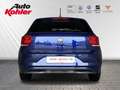 Volkswagen Polo VI United 1.0 TSI Einparkhilfe v. & h. Navi Blueto Bleu - thumbnail 7