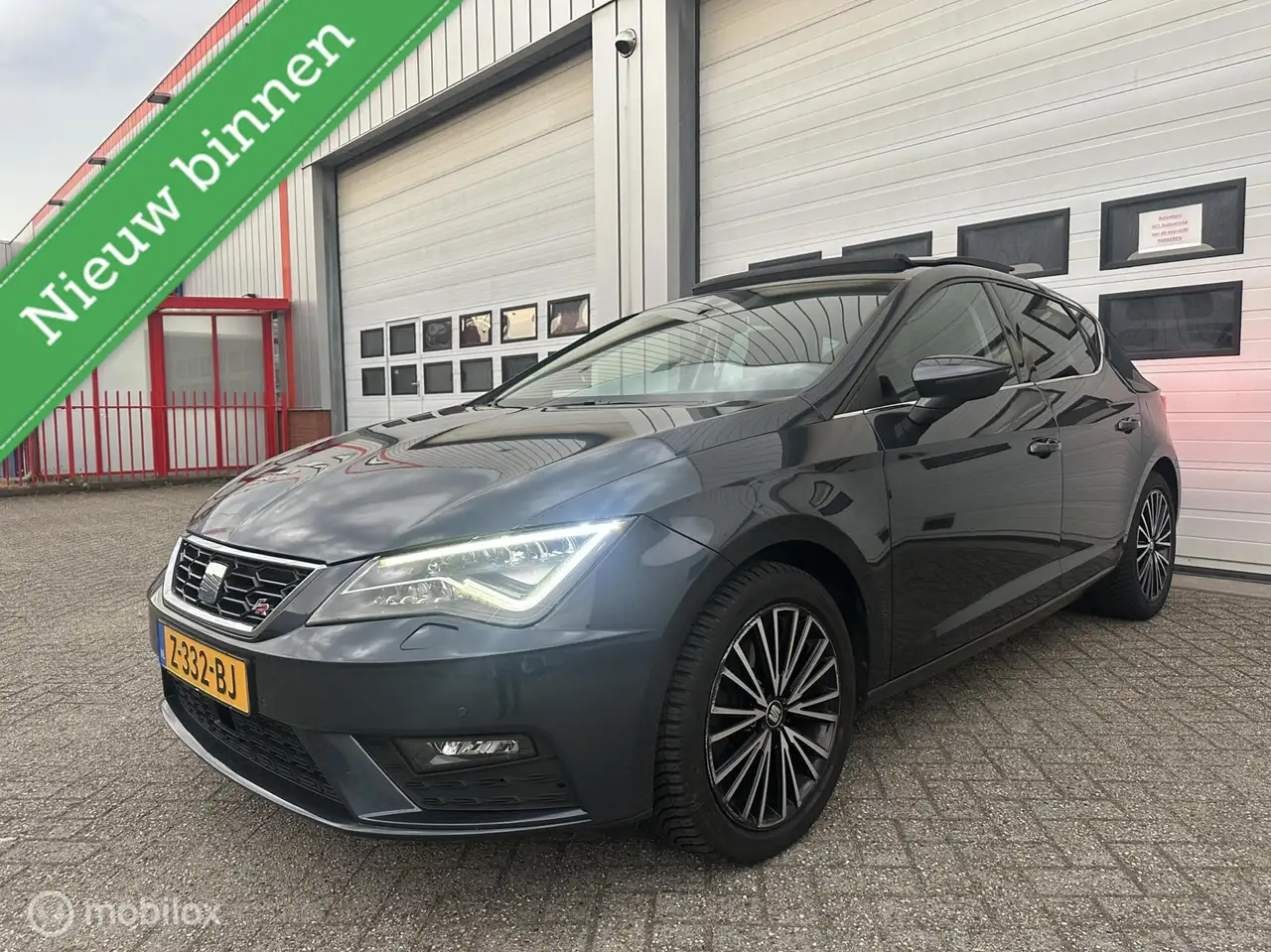 SEAT Leon