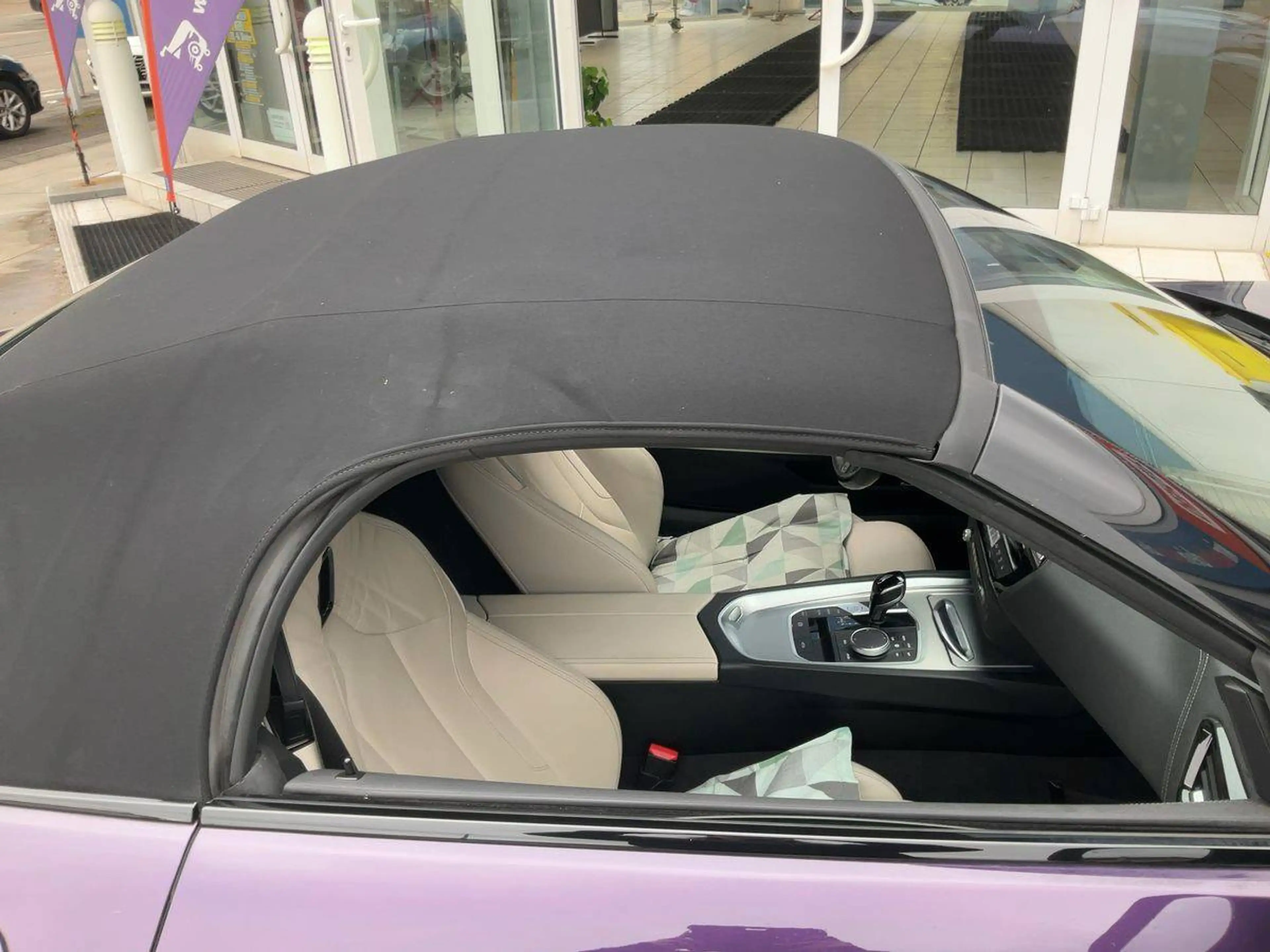 BMW Z4 M M40 i — photo 13