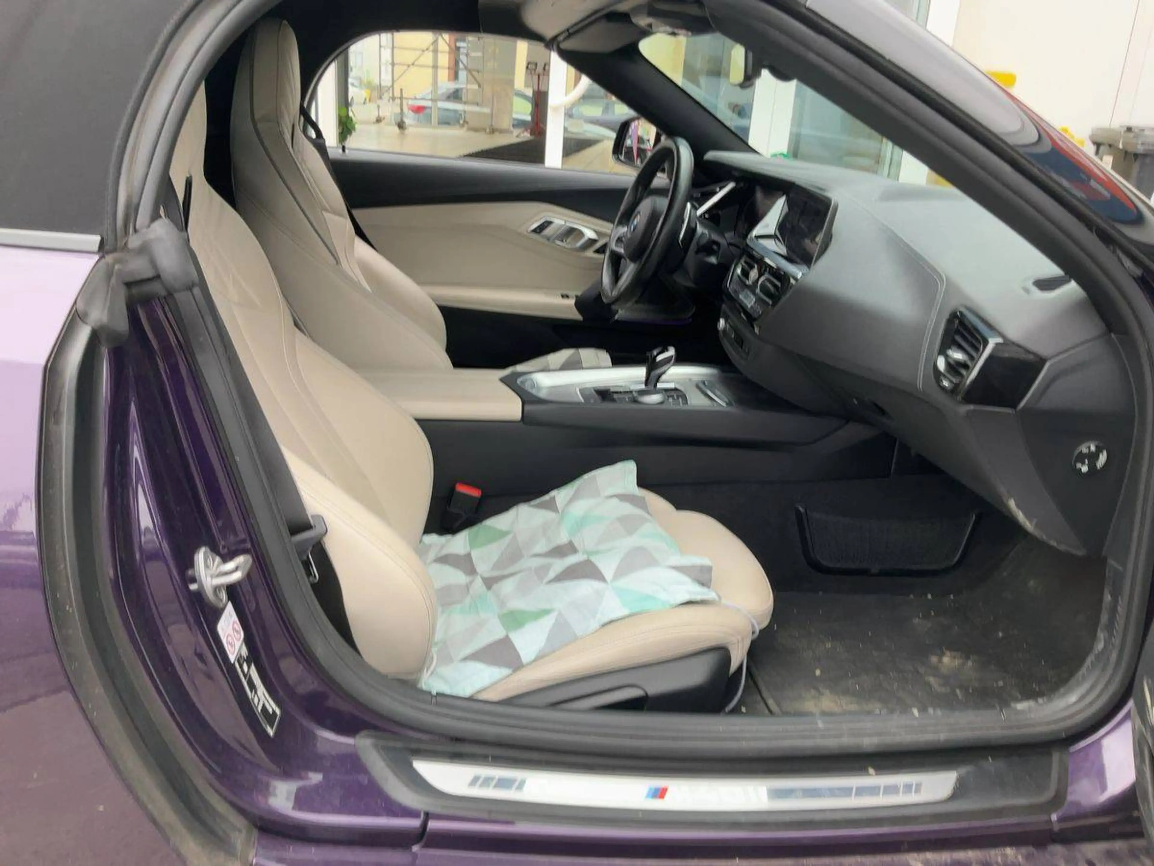BMW Z4 M M40 i — photo 15