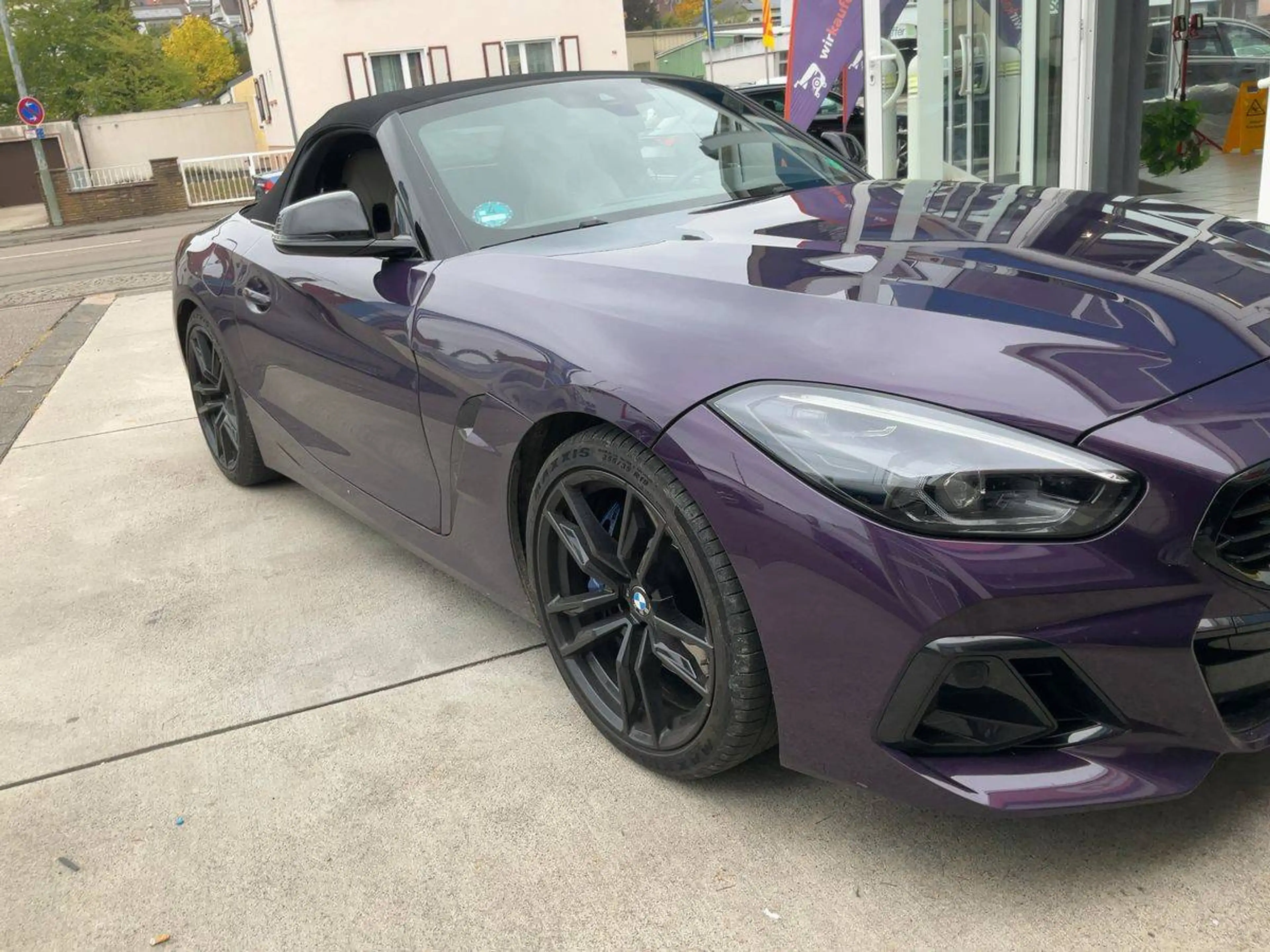 BMW Z4 M M40 i — photo 3