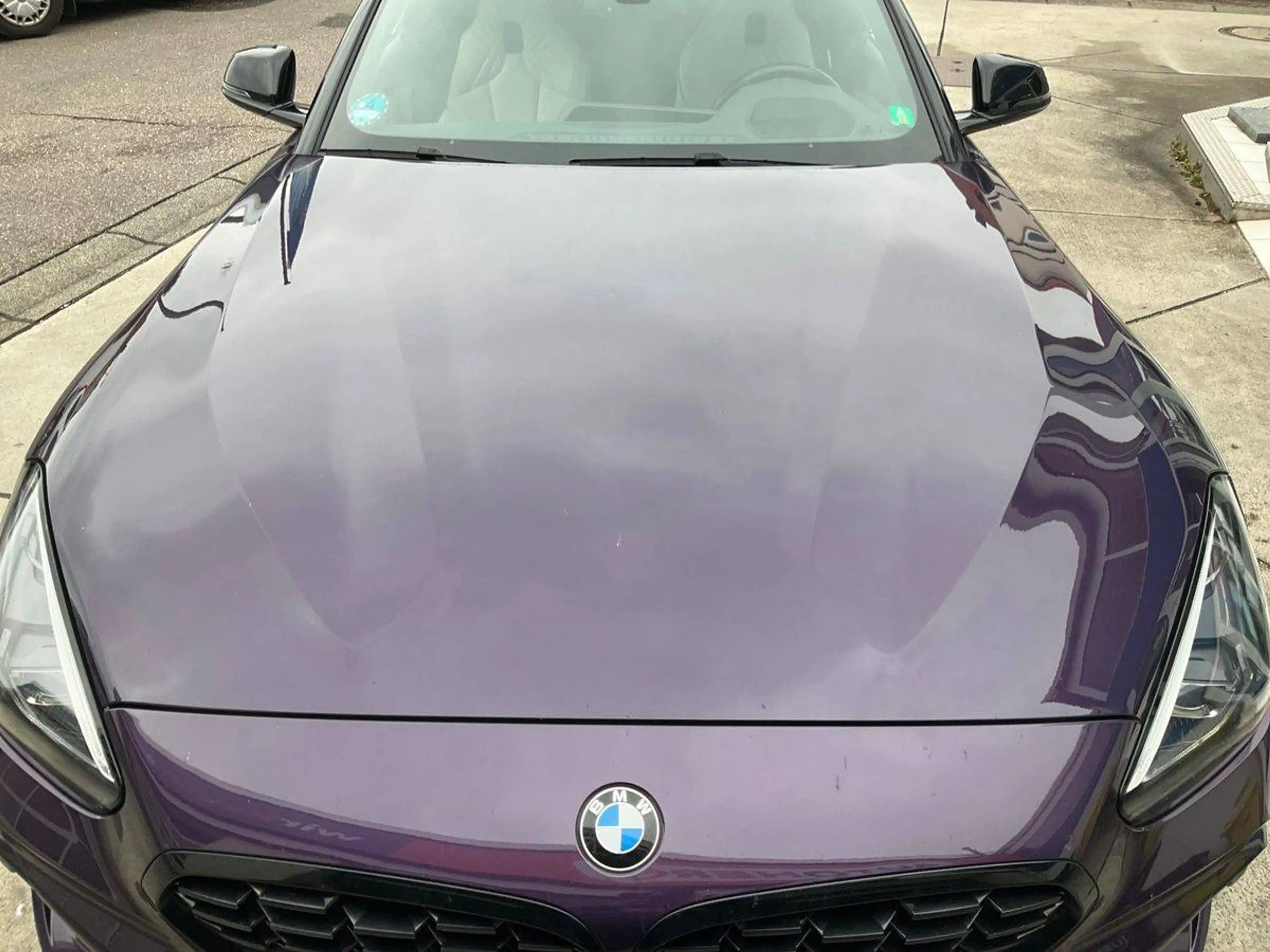 BMW Z4 M M40 i — photo 2
