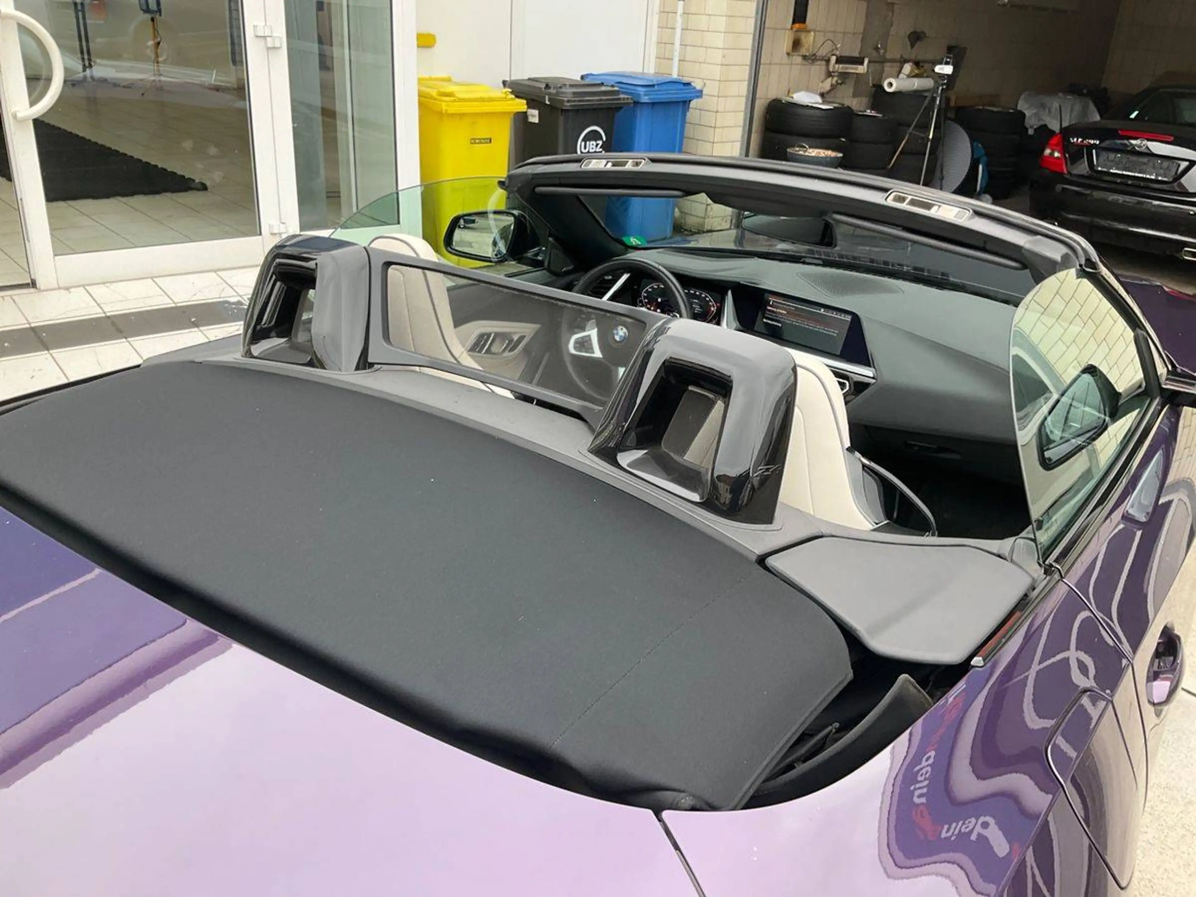 BMW Z4 M M40 i — photo 14