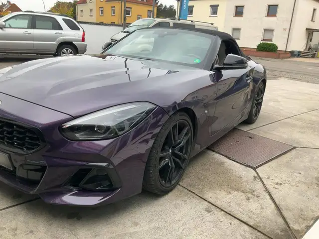 Bmw Z4 M M40 i