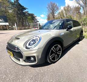 Cooper S Clubman 2.0 ALL 4, Hamm. JCW