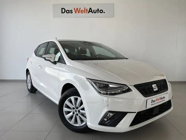 SEAT Ibiza 1.0 MPI Style (2021) 2025