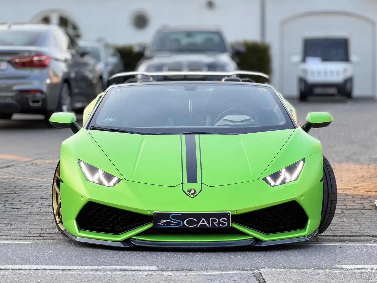Lamborghini Huracán Huracan LP 610-4 Spyder - 2