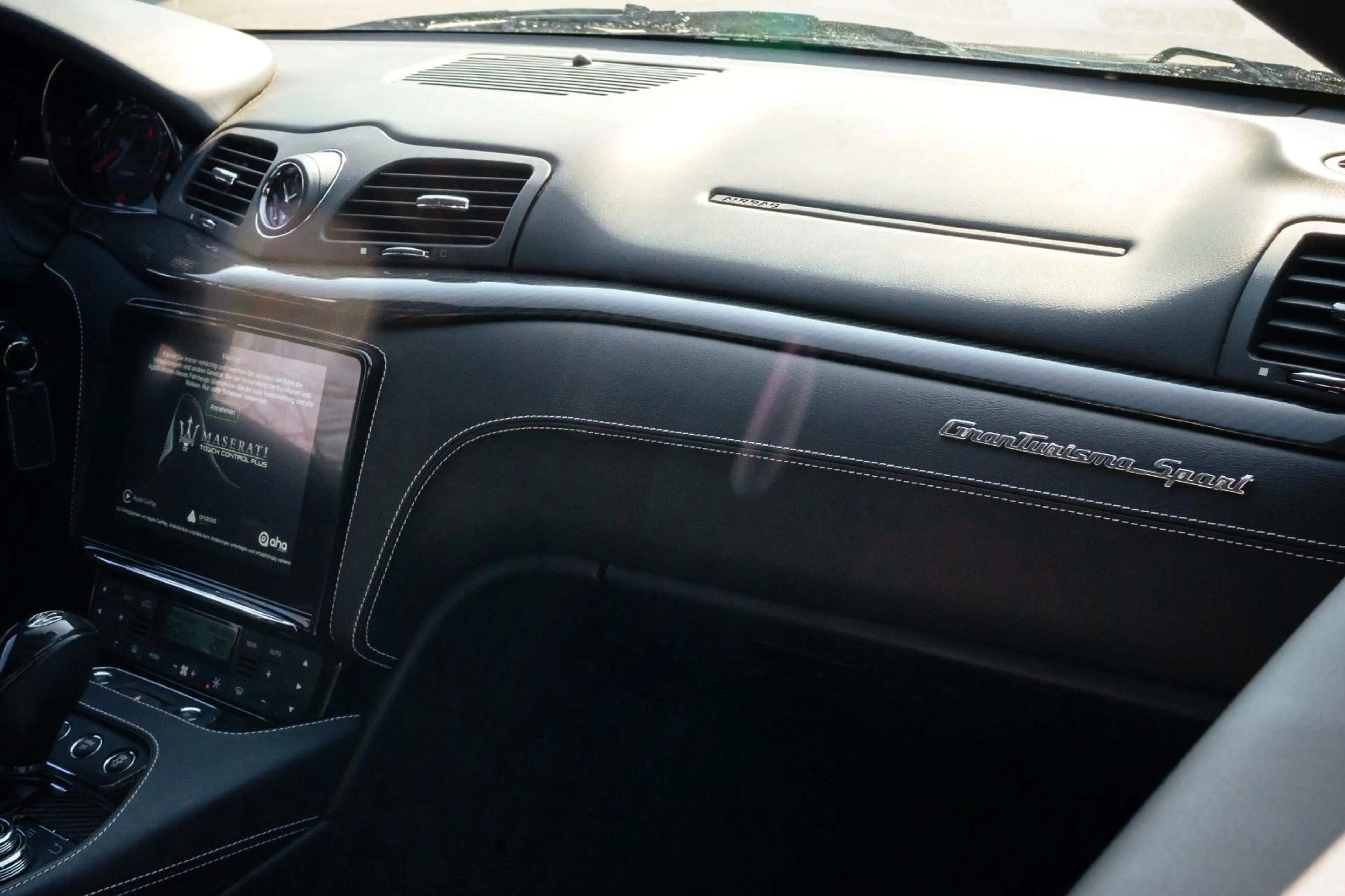 Maserati GranTurismo GranTurismo MC Sport Carbon Harman-Kardon AGA — photo 12
