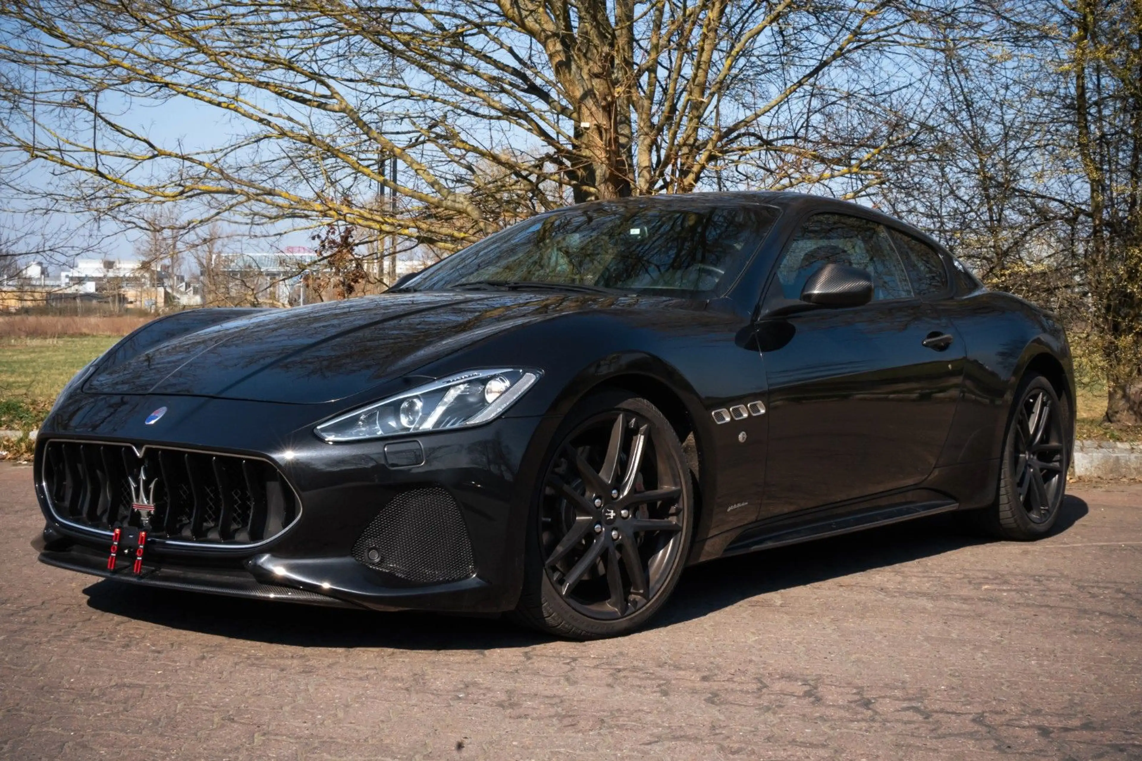 Maserati GranTurismo GranTurismo MC Sport Carbon Harman-Kardon AGA — photo 2
