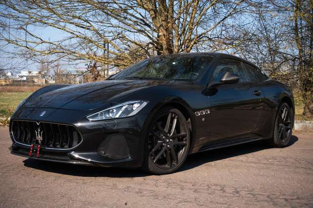 Maserati GranTurismo GranTurismo MC Sport Carbon Harman-Kardon AGA