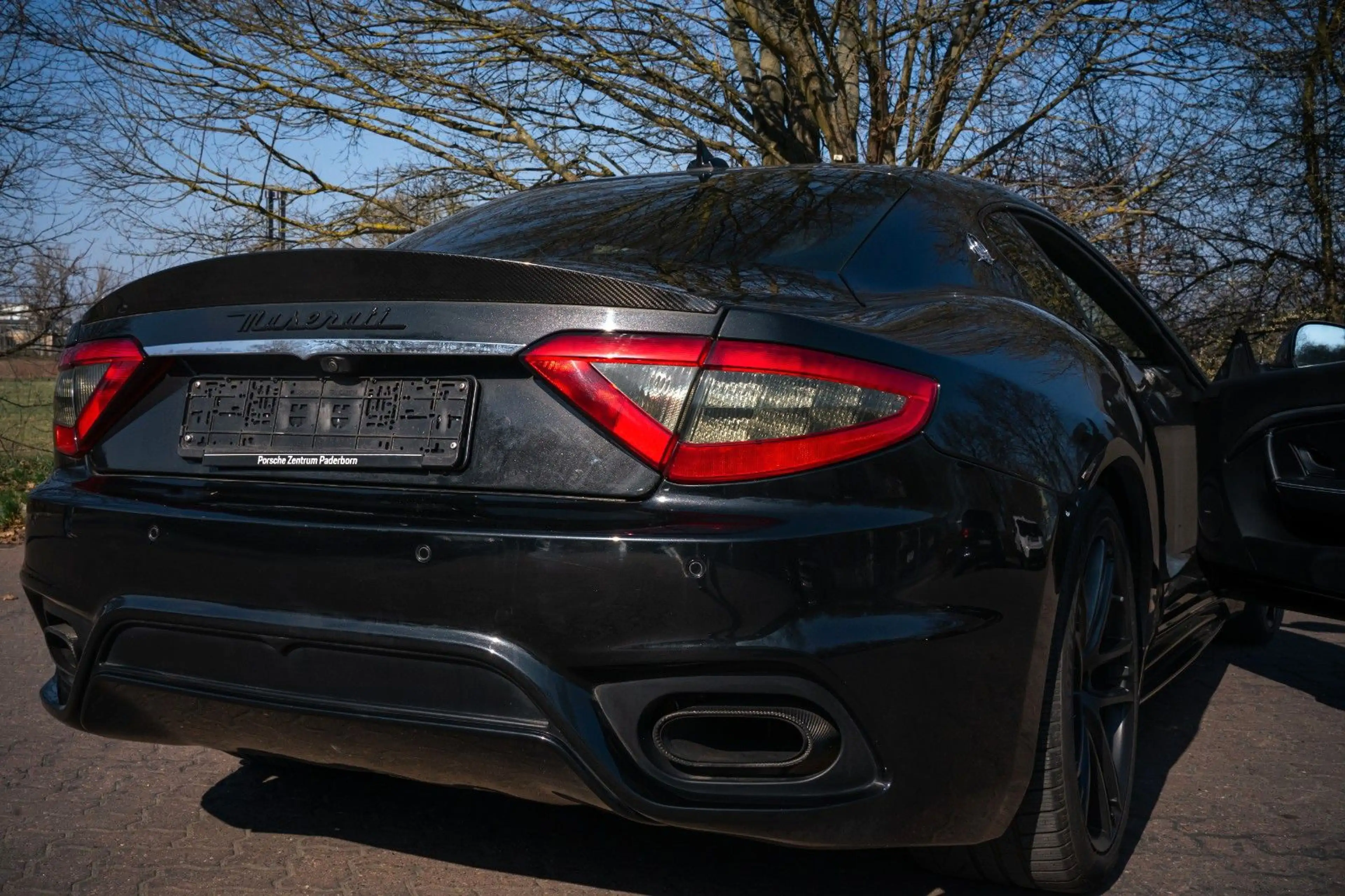 Maserati GranTurismo GranTurismo MC Sport Carbon Harman-Kardon AGA — photo 6