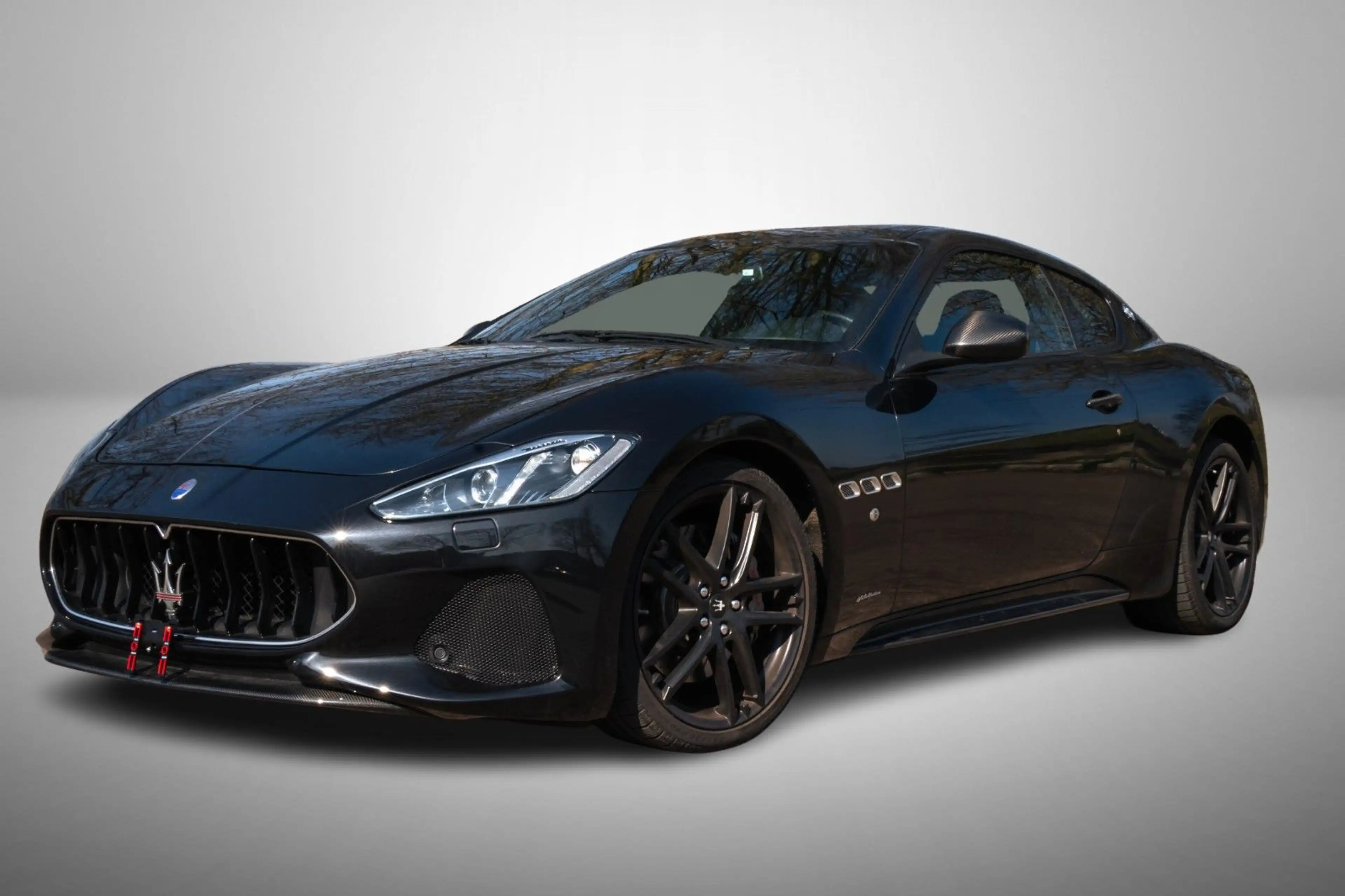 Maserati GranTurismo GranTurismo MC Sport Carbon Harman-Kardon AGA
