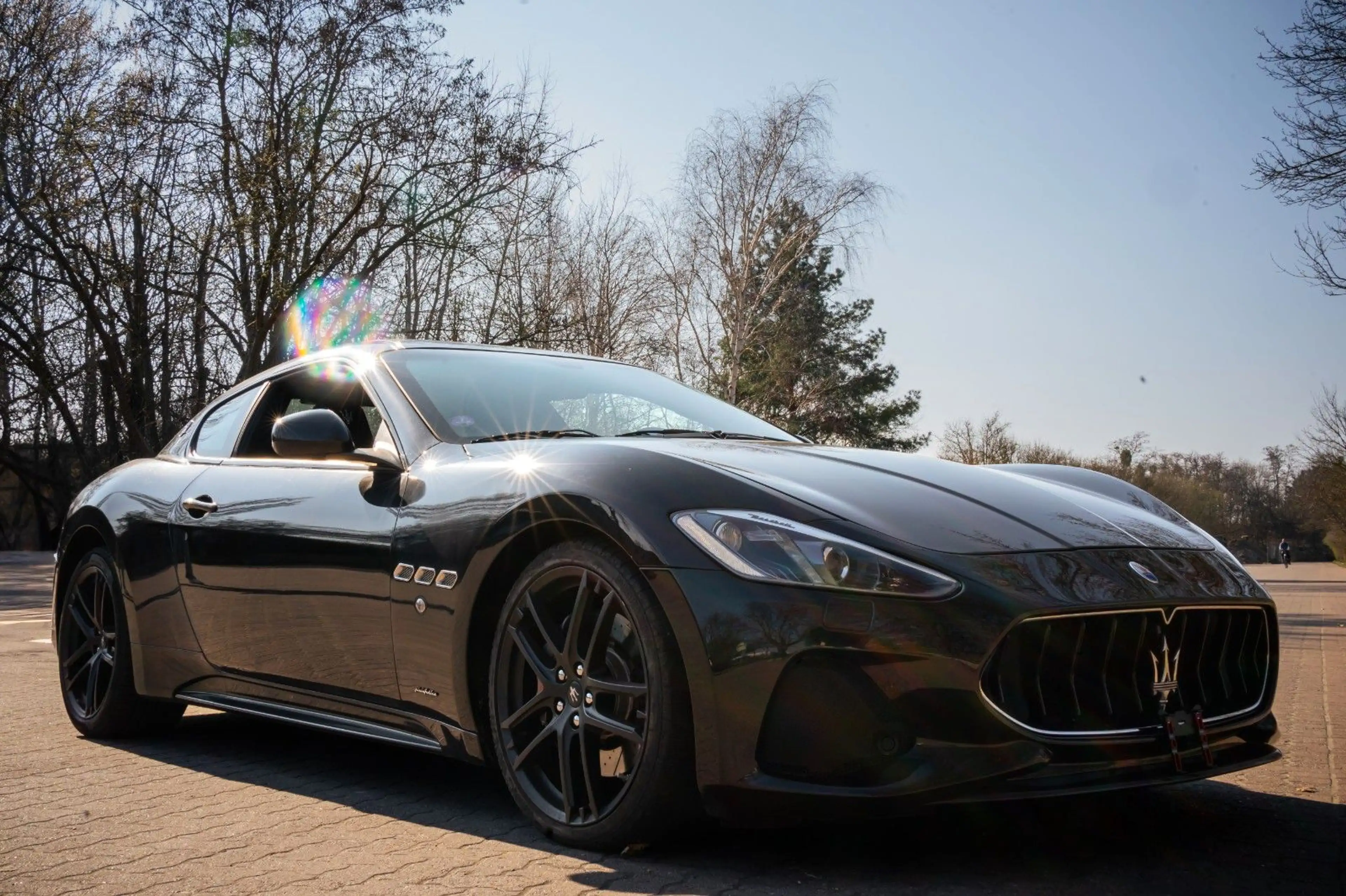 Maserati GranTurismo GranTurismo MC Sport Carbon Harman-Kardon AGA — photo 4