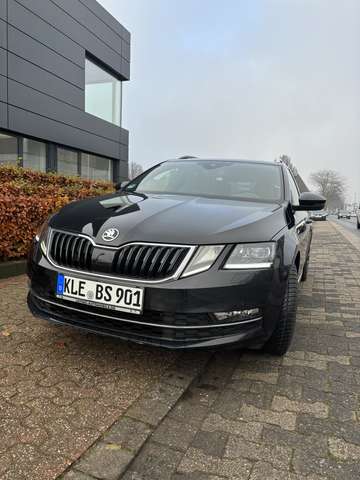 Skoda Octavia Combi 2.0 TDI DSG L&K
