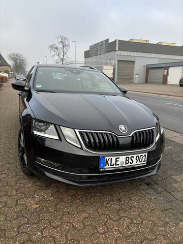 Imagine Skoda Octavia Combi 2.0 TDI DSG L&K