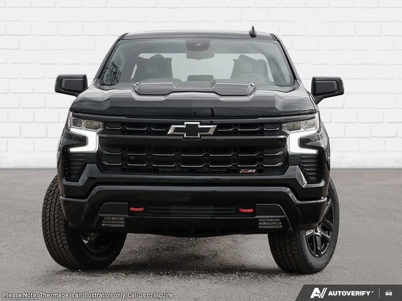 Chevrolet Silverado 1500 photo Chevrolet Silverado 1500