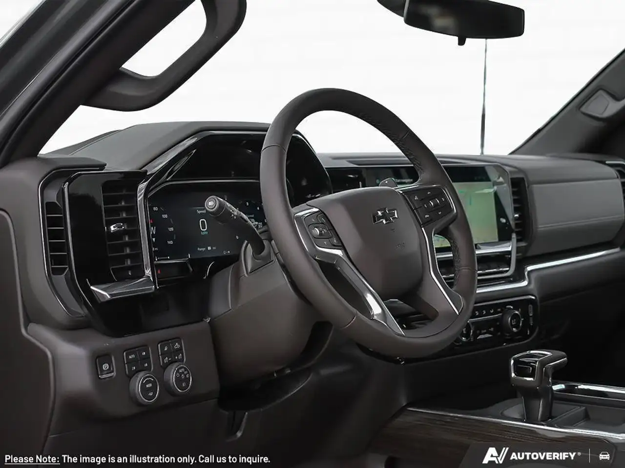 Chevrolet Silverado 1500 photo Chevrolet Silverado 1500