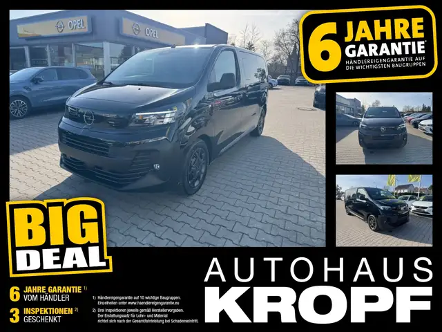 Opel Vivaro Kombi 2.2 D (L2) LED+Navi+2xKlima+Kam.
