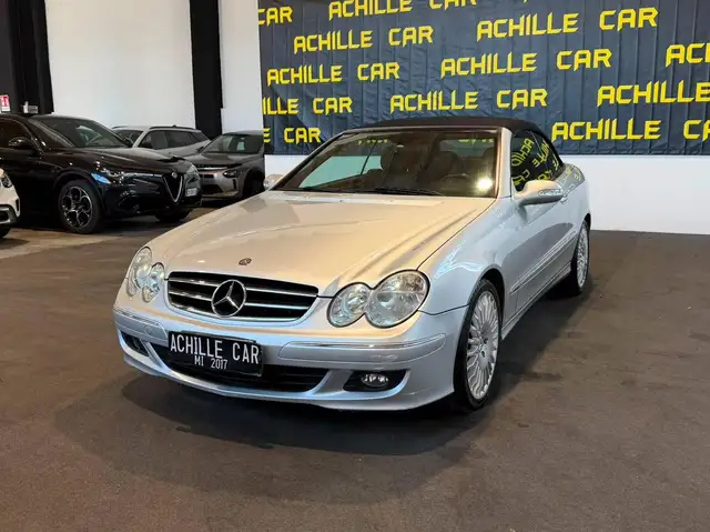 Mercedes-Benz CLK 320 Cabrio cdi Avantgarde Automatica *PREZZO REALE*